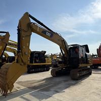Excavatrice Caterpillar 320EL d'occasion à prix avantageux, 20 tonnes, châssis long, pompe hydraulique d'origine, pelle CAT d'occasion à vendre
