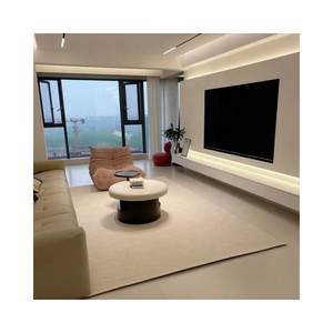 Chất Lượng Cao Hiện Đại Dứa Khuôn Mẫu Cửa Thảm Không Dệt Kim Đấm Khu Vực Thảm Vòng Đống Kỹ Thuật Nhà Máy Trực Tiếp Giá - Product Image 5