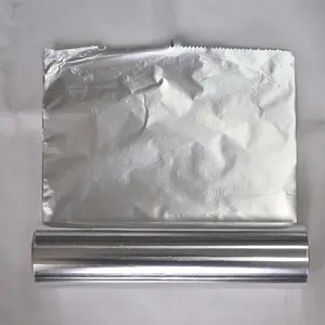 dragon aluminum silver foil paper aluminum foil sheets