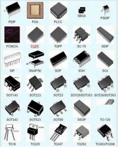 Microcontroladores de 32 bits-MCU 512KB Flash 128KBRAM USB 2xCAN 8 DMA Integrated Circuit PIC32MX795F512L-80I/PF - Product Image 6