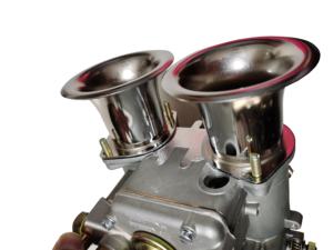 FAJS NO WP33-40/45/48/50-60 klakson udara karburator Weber dan tinggi badan klep penutup adalah 60mm, klakson udara besar, lubang 40 45 48 50MM - Product Image 4