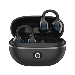 Miccell alla moda stereo Clip-on auricolare tws auricolari da gioco a bassa latenza suono HiFi cuffie per smart phone - Product Image 1