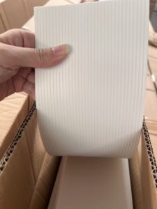 Zócalo de PVC Ecológico, Suave, Decorativo, Base de Pared de Goma, Rodapié de Vinilo para Pared, Hogar y <span class=keywords><strong>Hotel</strong></span> - Product Image 4