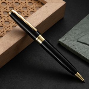 Vente en gros Meilleure vente Moments Stylo à bille classique en acier inoxydable Cadeau d'affaires pour les employés - Product Image 2