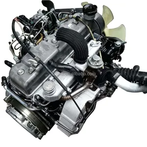 Hyundaii için yüksek performanslı orijinal dizel silindir bloğu D4BH motor 2.5L