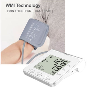 2025 Novo Design <span class=keywords><strong>Digital</strong></span> <span class=keywords><strong>Monitor</strong></span> de Pressão Arterial Tipo C de Braço, Tecnologia MWI Avançada, OMS Prompt - Product Image 3