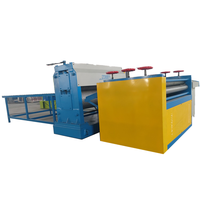 Machine de gaufrage en acier au carbone d'acier inoxydable de plaque de damier anti-dérapante de l'Inde de tension personnalisée