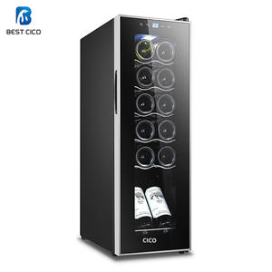 Réfrigérateur <span class=keywords><strong>à</strong></span> <span class=keywords><strong>vin</strong></span> classique <span class=keywords><strong>à</strong></span> compresseur de style européen sur mesure, CICO-<span class=keywords><strong>Cave</strong></span> <span class=keywords><strong>à</strong></span> <span class=keywords><strong>vin</strong></span> <span class=keywords><strong>12</strong></span> <span class=keywords><strong>bouteilles</strong></span>, Réfrigérateur <span class=keywords><strong>à</strong></span> <span class=keywords><strong>vin</strong></span> Max 16 <span class=keywords><strong>bouteilles</strong></span> - Product Image 5