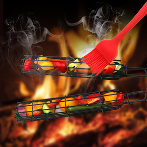 Антипригарные гриль Kabob корзины - Product Image 3