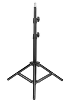 Kit d'éclairage annulaire LED WF FL-6RLK 6 pouces avec support lumineux de 40 pouces pour vidéoconférence, diffusion en direct, photographie, enseignement en ligne