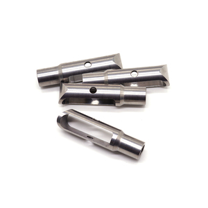 <span class=keywords><strong>CNC</strong></span>-Bearbeitung Edelstahl Aluminium <span class=keywords><strong>CNC</strong></span>-Bearbeitungs teile Fabrik - Product Image 3