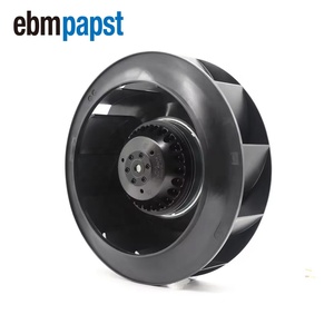 R2E220-AA40-05 ebmpapst 230V AC 0.38/0.40a 220mm 2600/2700RPM Tủ R2E220-AA40-G6 ly tâm Quạt làm mát R2E220-AA40-B5 - Product Image 1