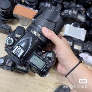 EOS <span class=keywords><strong>D90</strong></span> + Lente 18-105mm Original <span class=keywords><strong>Nikon</strong></span> Cámara DSLR Profesional de Segunda Mano con Batería y Cargador - Product Image 4