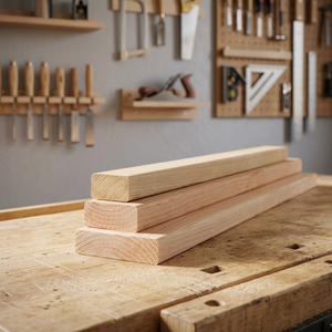 Madera Aserrada de Pino de Ucrania, Incluye Pino, Abeto, Abedul, Roble y Fresno, Madera Dura para Uso en Muebles - Product Image 3