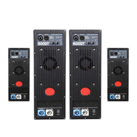 500/700/900/1500DT plaka amplifikatör DSP Subwoofer plaka amplifikatör modülü 500/700/900/1500W plaka amplifikatör hattı dizi için açık
