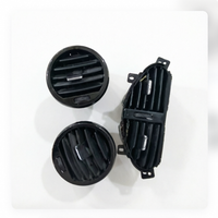 Grille de ventilation de plafond ronde pour climatiseur de car/bus