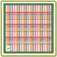 Tuiles de Mahjong de Noël Américaines – Tuiles de jeu sur le thème de Merry Mahj pour les réunions de famille et entre amis pendant les fêtes