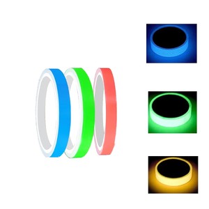 Photoluminescent Glow Tape,High Visibility Safety Marking Tape for Stairs,Floors,Exit Routes, Warehouses & Industrial Facilities - Product Image 5