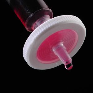 AELAB 핫 세일 0.22 0.45 1 마이크론 실험실용 PES PVDF RC CA GF 나일론 PTFE 주사기 필터 - Product Image 6