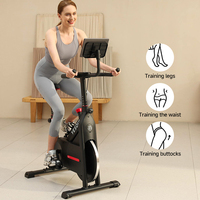 Remise Yesoul statique vélo Club intérieur cyclisme Fit vélo exercice vélo Spin vélo musculation vélo de spinning
