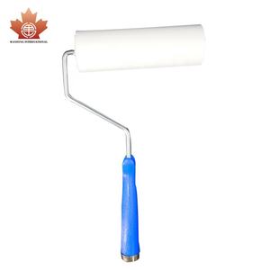 Satış toz giderme yapıştırıcı rulo temizleyici ve toz toplama araçları plastik rulo çerçeve ağır toz giderme rulo ELEP temizleyici - Product Image 3