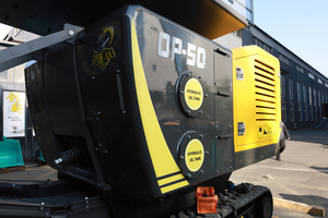 <span class=keywords><strong>2026</strong></span> MONDE Mobiler Backenbrecher OP35 OP50 Tragbare Steinbrechmaschine Kleiner Mobiler Brecher - Product Image 6