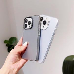 Funda Personalizada para Teléfono con Logotipo IMD Multicolor Sólido para iPhone 12 13 14 15 16 17 Pro Max - Product Image 4