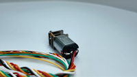 Moteur à engrenages micro brossé N20 12 mm à faible régime, super silencieux, 5V 6V 12V 24V, mini moteur CC pour véhicule jouet électrique