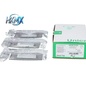 Electric MGU66.103.094 Unica Cover <b>Frame</b> New NFP Sealed (3pcs) - Product Image 1
