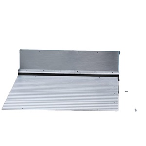Rampa Portátil para Umbral de Puerta, Rampa para Sillas de Ruedas, Rampa para Automóviles - Product Image 1