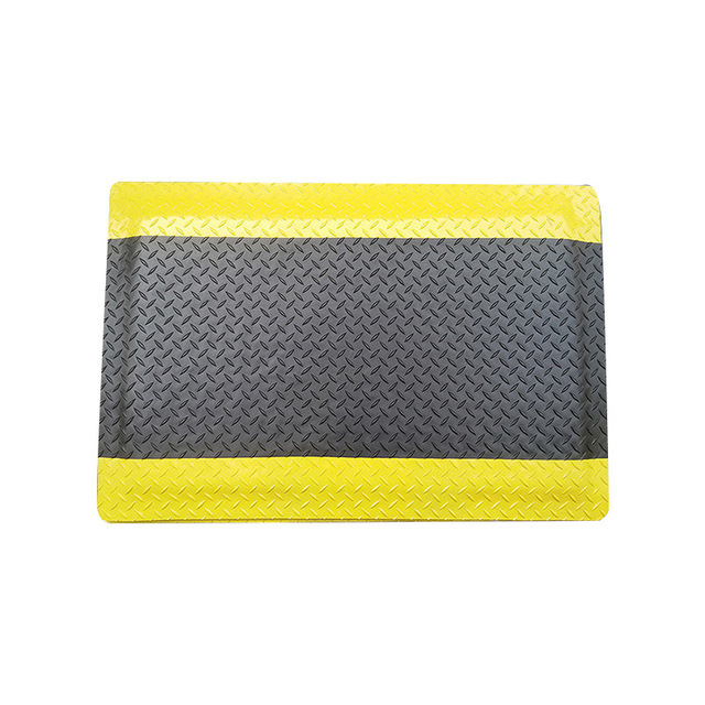 Industrial Anti-Static High Density ESD Floor Mat Model XLD-698 with 7.5 Shore Degree Hardness for Electronics Factory Workshop