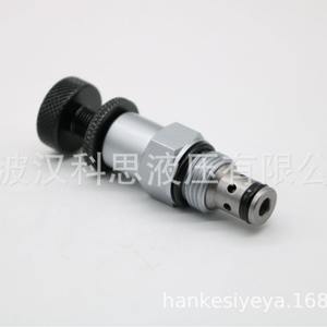 Soupapes de sécurité à cartouche filetée fournies par le fabricant YF08-00 ZCRV-02 Soupapes de sécurité Unité de puissance Soupapes de régulation de pression - Product Image 3