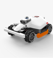 Nouveau LUBAs 3 AWD 10000X Robotique de vision industrielle sans fil pour périmètres en plastique et acier