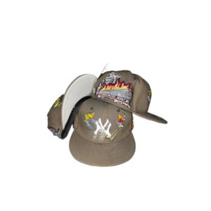 Casquette de baseball en daim brodée de la série Magician, modèle original et neuf, Gorras Thirty-One 31, style mexicain populaire, vente en gros - Product Image 6