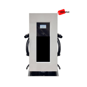 Chargeur 30KW-40KW Véhicule électrique commercial monté au sol Stations de charge rapides <span class=keywords><strong>E</strong></span> v pour voiture électrique - Product Image 6