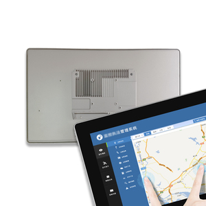 21.5 ''Bảng điều khiển công nghiệp <span class=keywords><strong>PC</strong></span> nhúng công nghiệp bay Trail Core <span class=keywords><strong>Celeron</strong></span> J1900 nước bằng chứng treo tường màn hình cảm ứng ngành công nghiệp - Product Image 6