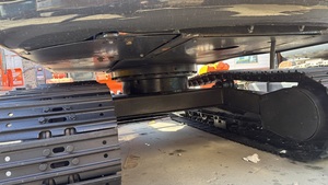 Prix d'usine, marque coréenne Doosan, excavatrice d'occasion DH60, excavatrice Doosan DH60 6 tonnes - Product Image 5