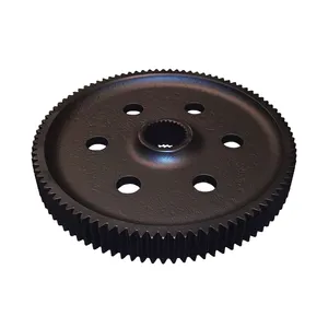 Factory Direct Sale H167723 Agricultural Machinery Spare Parts Final Drive Gear For John Deere Combine Harvester