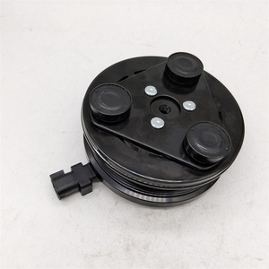 Embrayage de compresseur de climatisation 5M5H19D649BA 1633189 pour Ford Mondeo Mk4 Zetec S Yomi vente en gros Yomi supply - Product Image 5