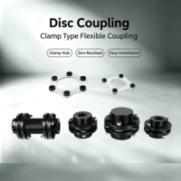 Accouplement élastique en acier trempé forgé de haute qualité SFS pour imprimeries, conception universelle, montage simple, garantie 1 an, OEM