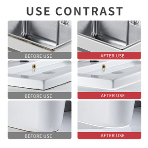 Nhanh Chóng Làm Khô Sửa Chữa Kit Vữa Niêm Phong Cho Sàn Gạch Thìa Bao Gồm Không Thấm Nước Gạch Caulk Với Scraper Cho Sàn Nhà Bếp Gạch - Product Image 5