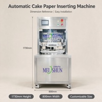 Machine à découper les confiseries à ultrasons de qualité commerciale, équipement de portionnement de haute précision pour le chocolat et les bonbons, idéal pour les confiseries
