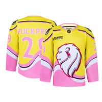 Maillot de hockey japonais personnalisé OEM unisexe, uniforme d'entraînement par sublimation, respirant, séchage rapide, ensembles brodés