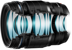 Lente OM System M.Zuiko ED 25mm F1.2 PRO - Product Image 4