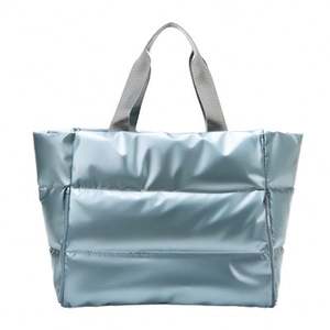 Bolso de mano dorado para mujer, bolsos brillantes para boda, bolsos de mano nupciales con lazo metálico, bolso de hombro con cadena, bolso de mano metálico - Product Image 3