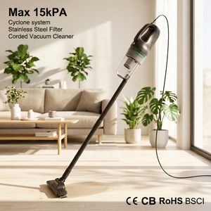 Eluxgo Mini <b>Portable</b> Aqua Filter <b>Vacuum</b> Cleaner 2 in 1 15000pa Powerful Clean Stick Svc1016/alt16 - Product Image 1