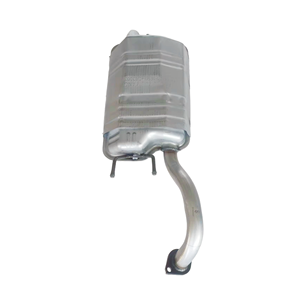 Prix de gros Silencieux d'échappement en acier inoxydable pour Elantra Kia Cerato 2002 Pièces de moteur automobile pour remplacement - Product Image 3