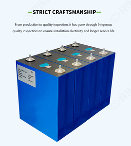 Batería LiFePO4 LF280K 3.2V 280Ah de Grado A, Stock de la UE, Celdas Prismáticas de 314Ah con 8000 Ciclos de Vida Útil para Almacenamiento de Energía Doméstica - Product Image 2