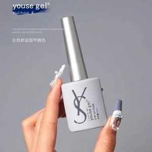 New Red Series 10-color <b>Set</b> Burgundy UV <b>Nail</b> <b>Gel</b> High-quality <b>Nail</b> Polish with Display <b>Gel</b> Polish - Product Image 6