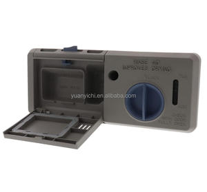 Nouveau <span class=keywords><strong>produit</strong></span> W10605015 Whirlpool <span class=keywords><strong>Lave</strong></span>-<span class=keywords><strong>vaisselle</strong></span> Détergent <span class=keywords><strong>Rinçage</strong></span> Distributeur WPW10605015, AP6023349, PS11756691 - Product Image 5